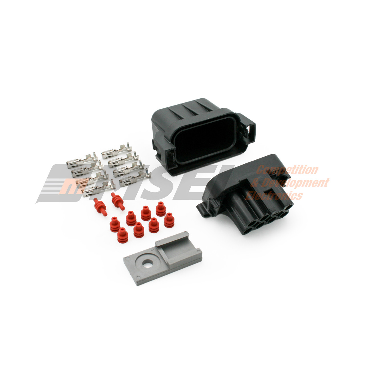 Sealed Fuse and Relay Holder - 8-Way