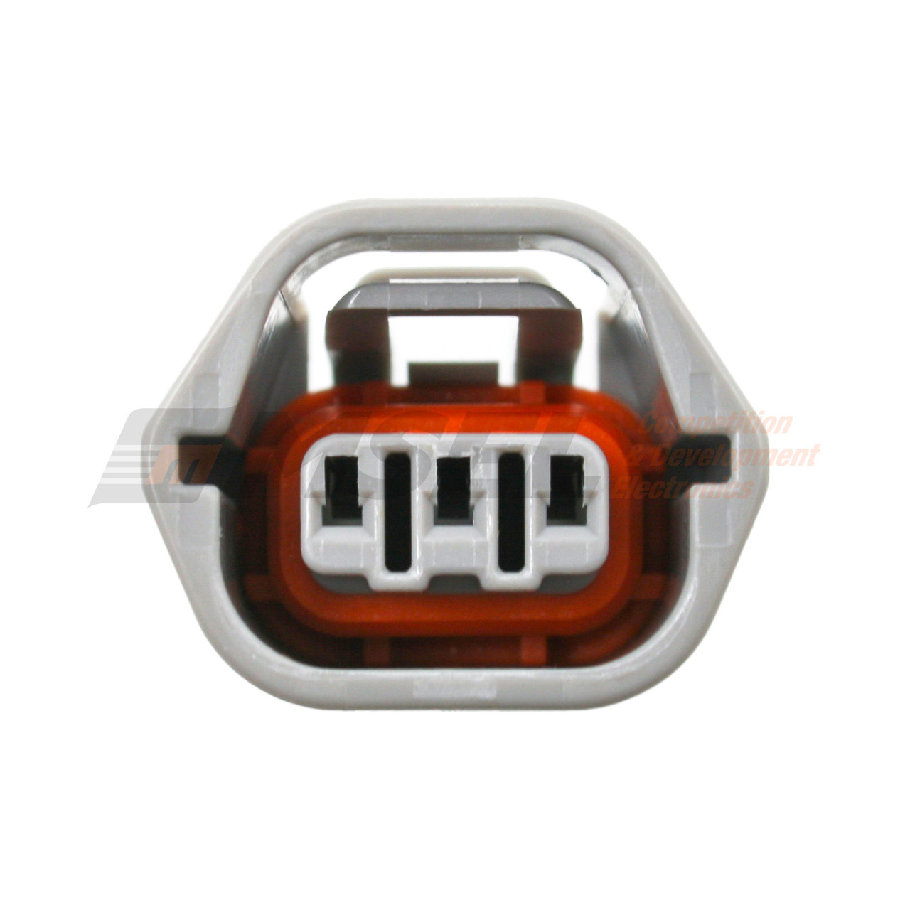 Mitsubishi 3-Way Female Cam Angle Sensor Connector Kit