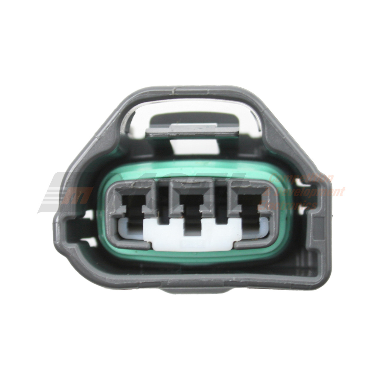 Toyota 3-Way Female Connector Kit - MX5 and Toyota TPS