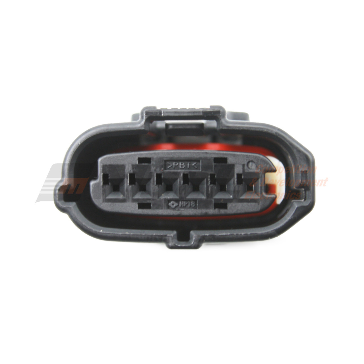 Toyota 6-Way Female Throttle Pedal 2007+ Connector Kit