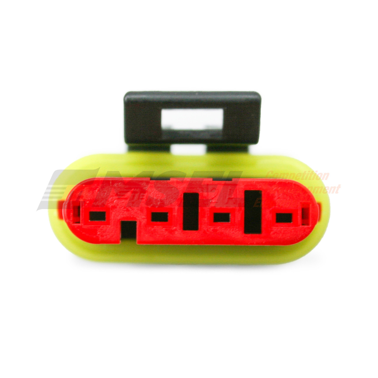 Superseal 1.5 4-Way Plug Kit with Sockets