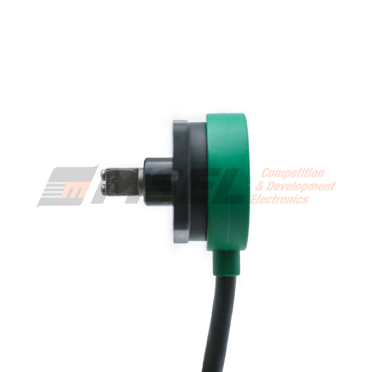 Contactless 38mm Dual Track 360 Degree Rotary Sensor for Gearboxes
