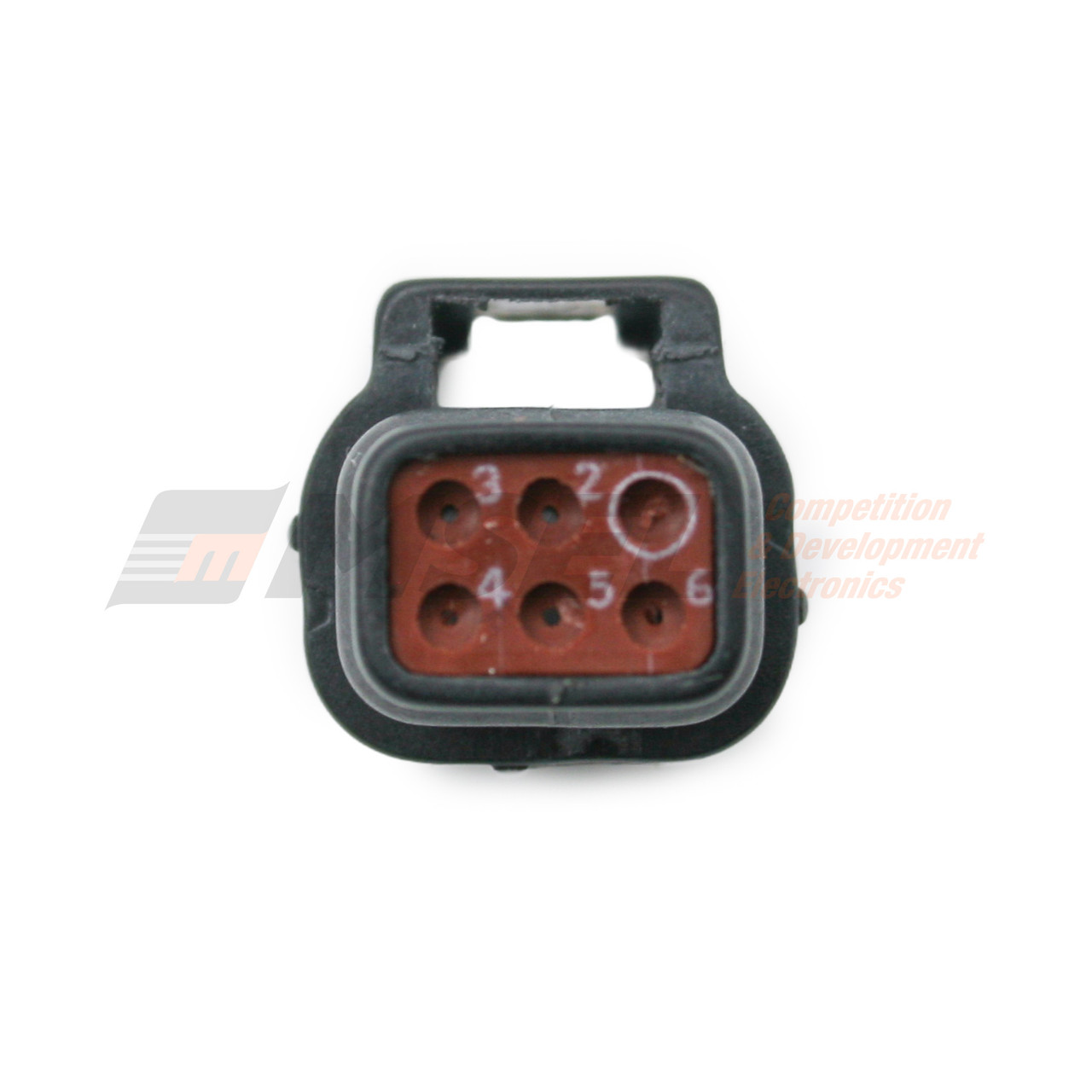 Deutsch Autosport Composite Connector ASC105-06SA