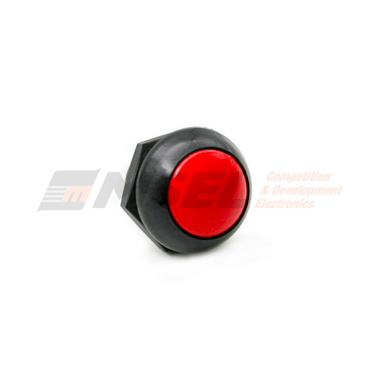 Otto Controls Latching Switch - Red