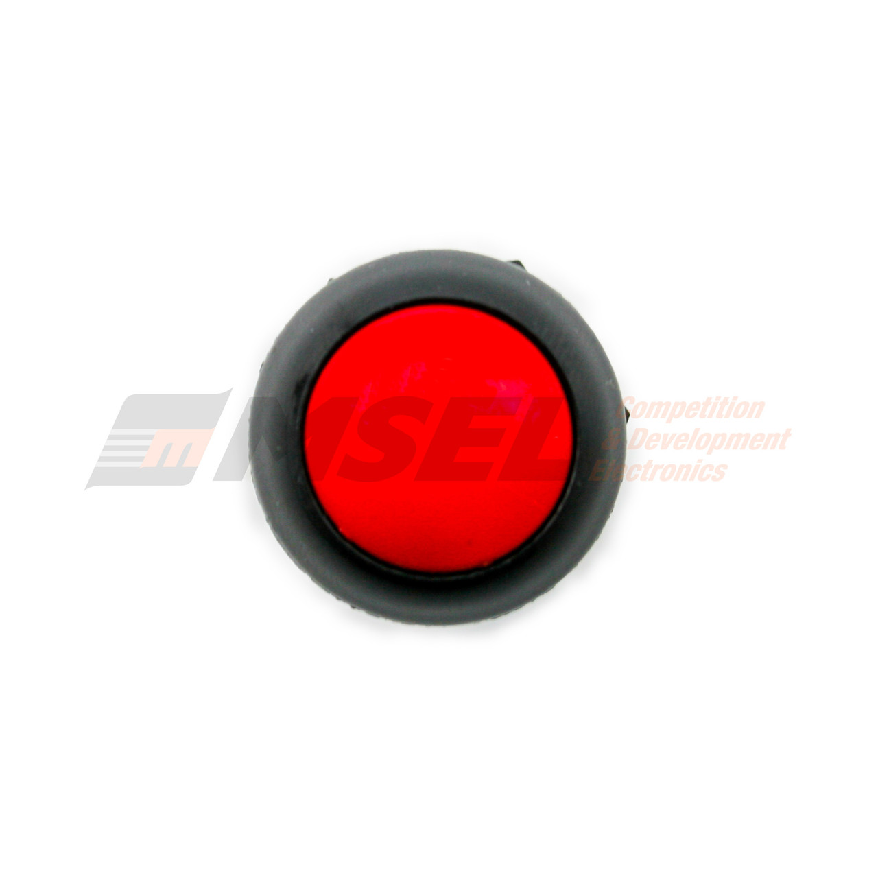 Otto Controls Latching Switch - Red