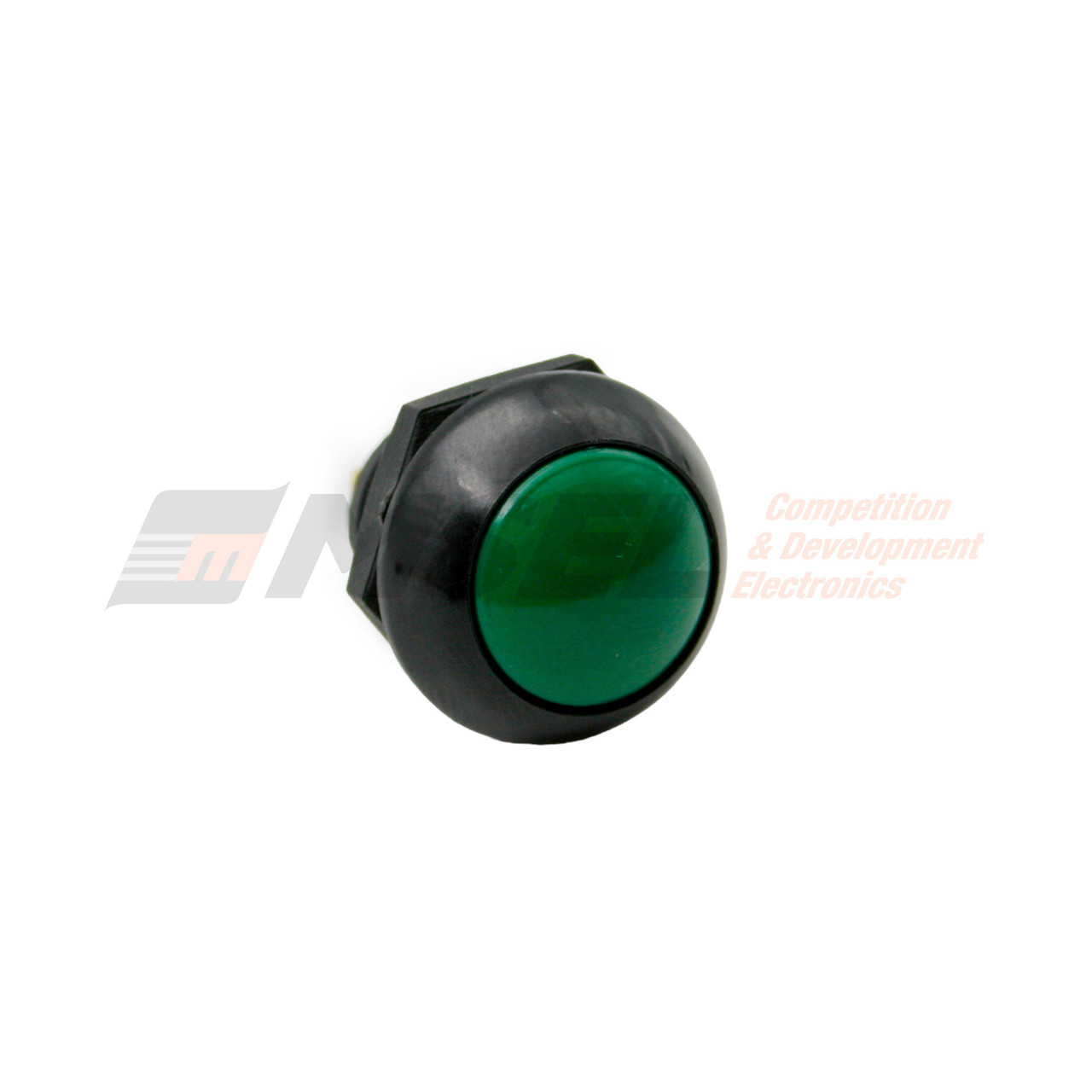 Otto Controls Latching Switch - Green