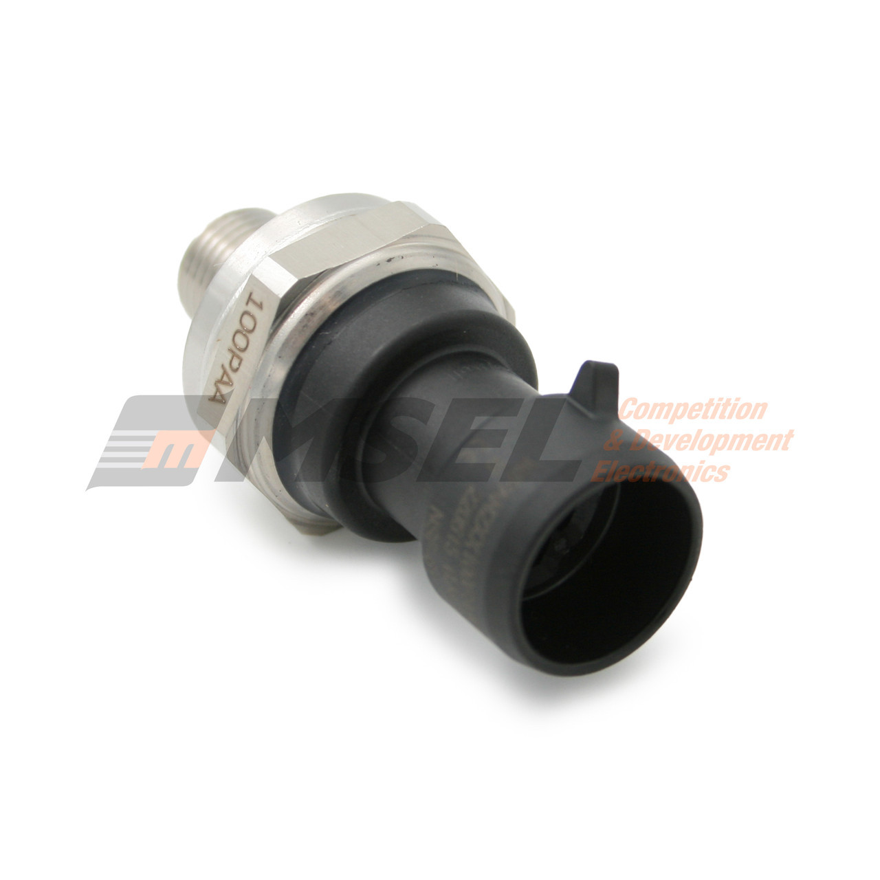 Media Isolated 6 Bar Absolute Pressure Sensor with 1/8"NPT Port