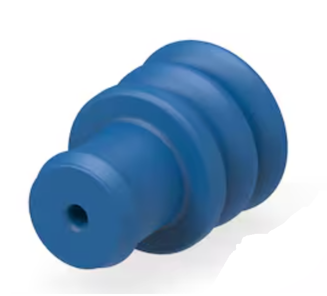 Seal for Junior Timer Terminals - Blue