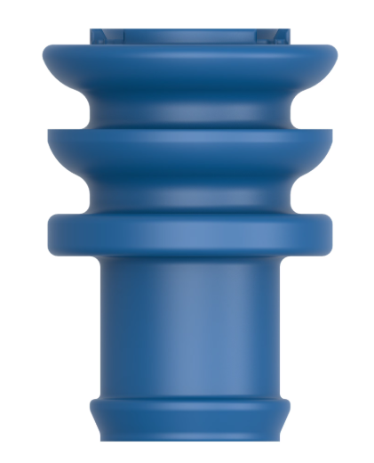 Seal for Junior Timer Terminals - Blue