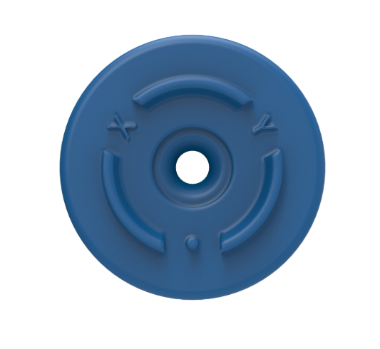 Seal for Junior Timer Terminals - Blue