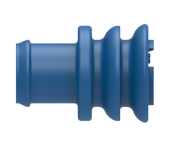 Seal for Junior Timer Terminals - Blue