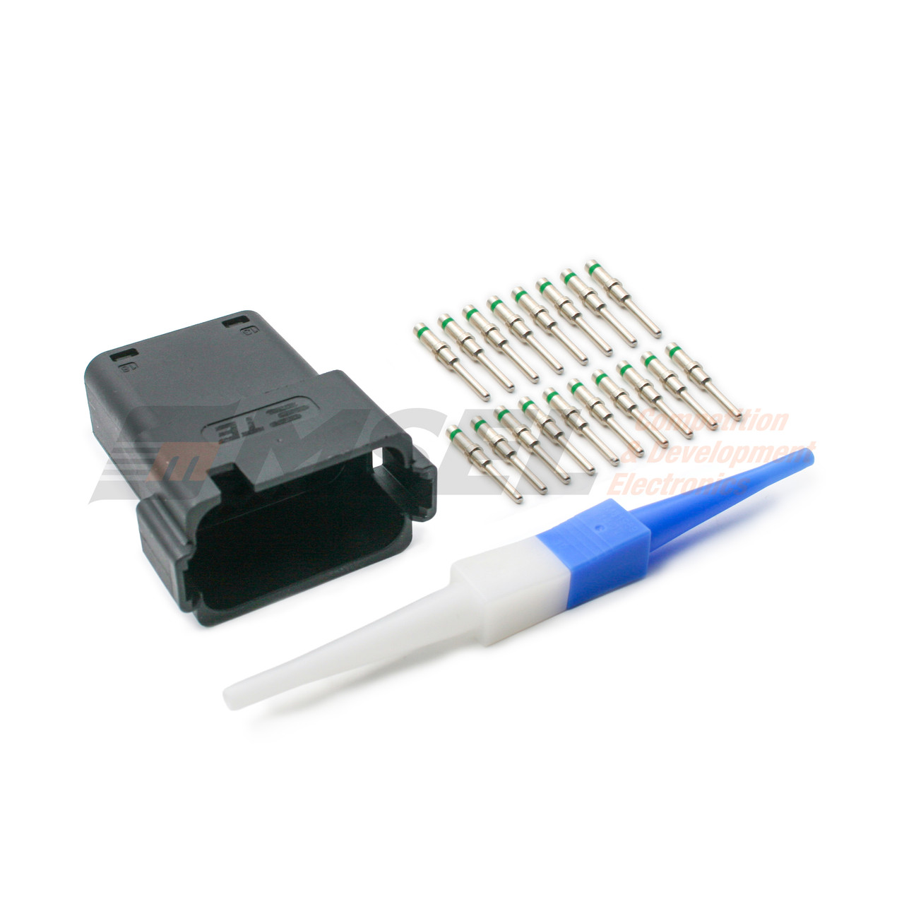 Deutsch DT-XT 18-Way Receptacle Kit