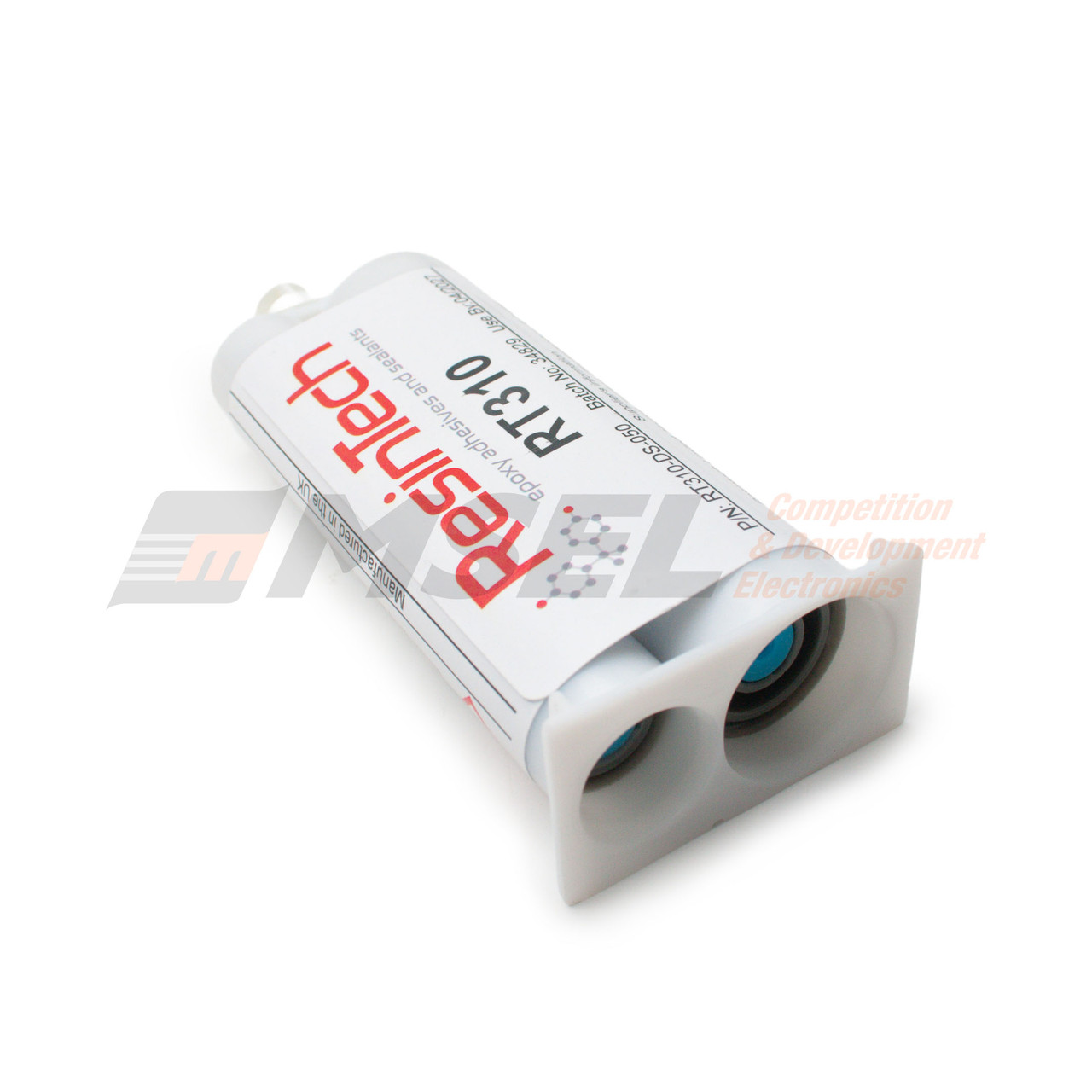 ResinTech RT310 Clear DuoSyringe