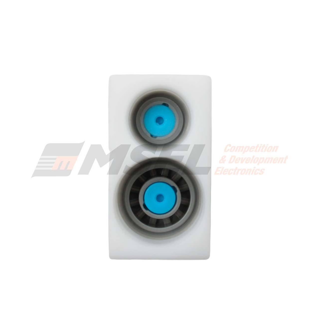 ResinTech RT310 Clear DuoSyringe