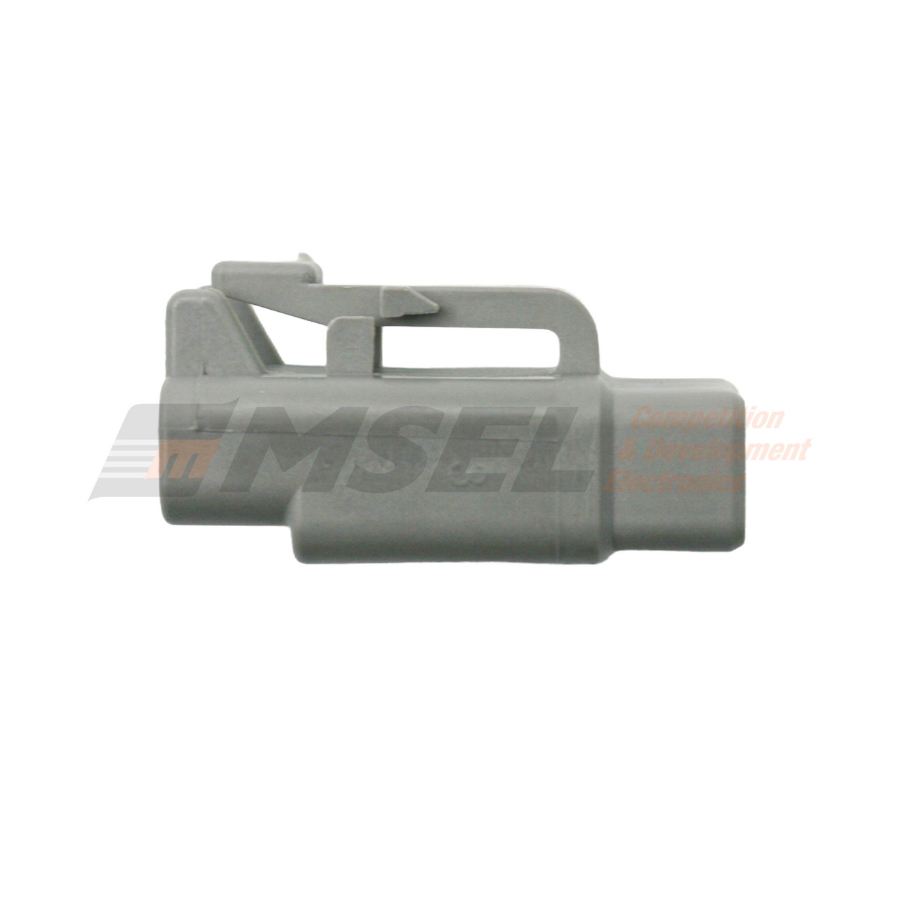 Deutsch DTM 3-Way Plug Kit No Heat Shrink Gland