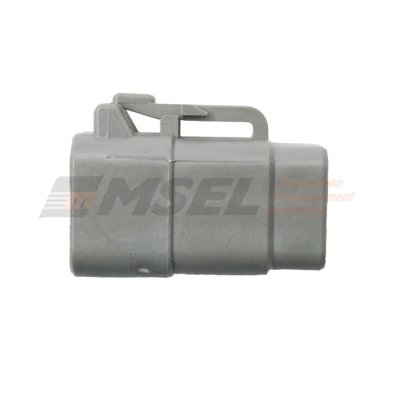 Deutsch DTM 6-Way Plug Kit No Heat Shrink Gland