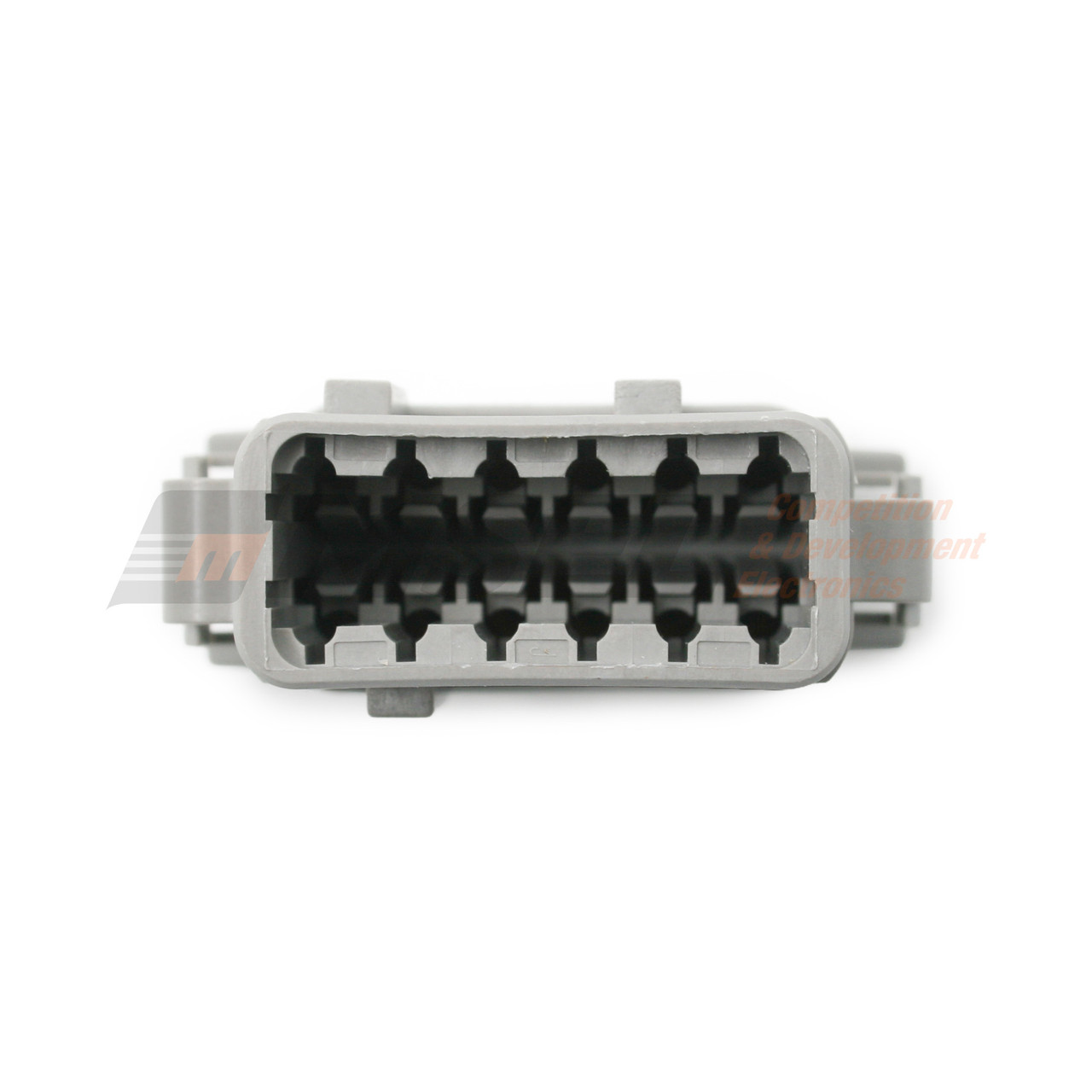 Deutsch DTM 12-Way Plug Kit No Heat Shrink Gland