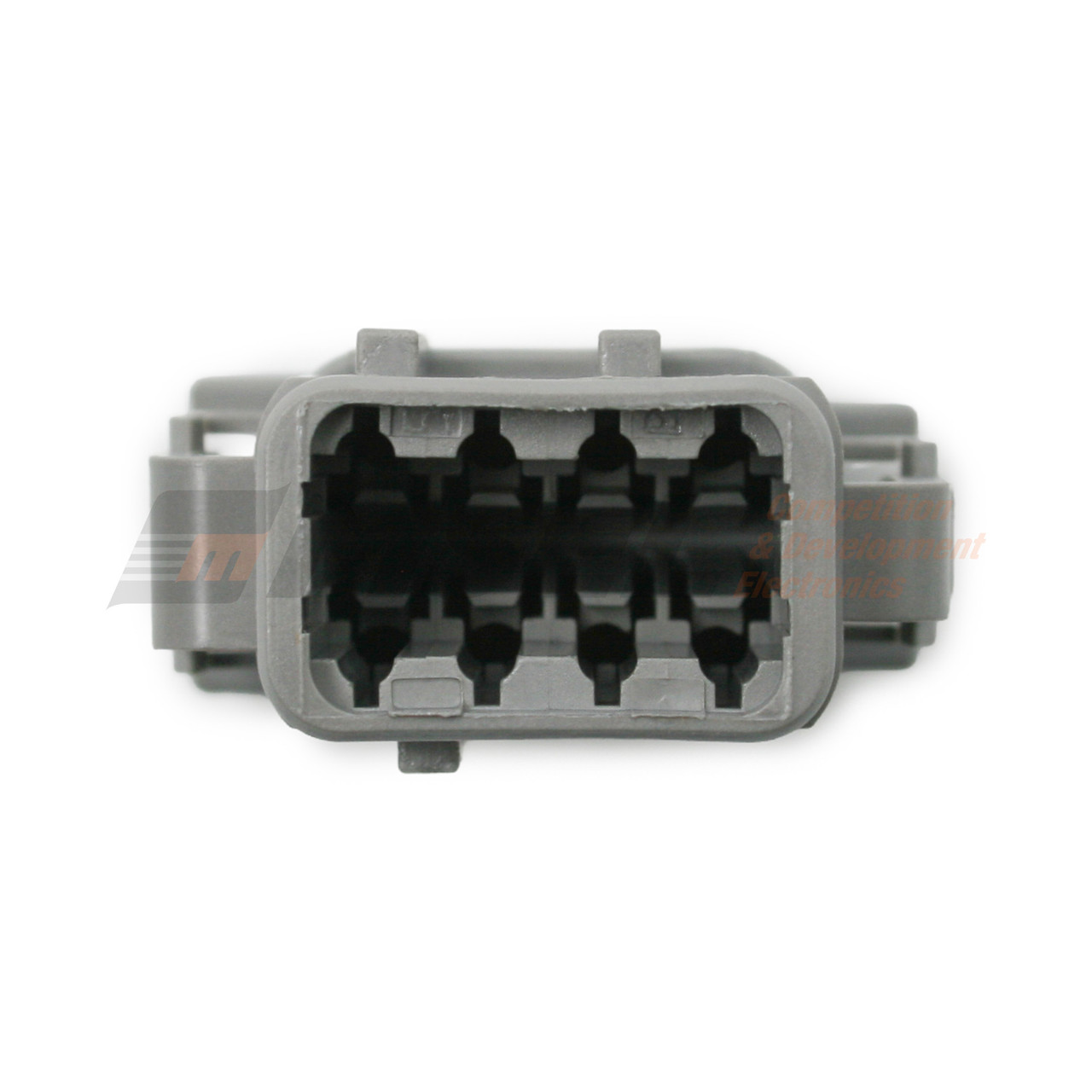 Deutsch DTM 8-Way Connector Kit No Heat Shrink Gland