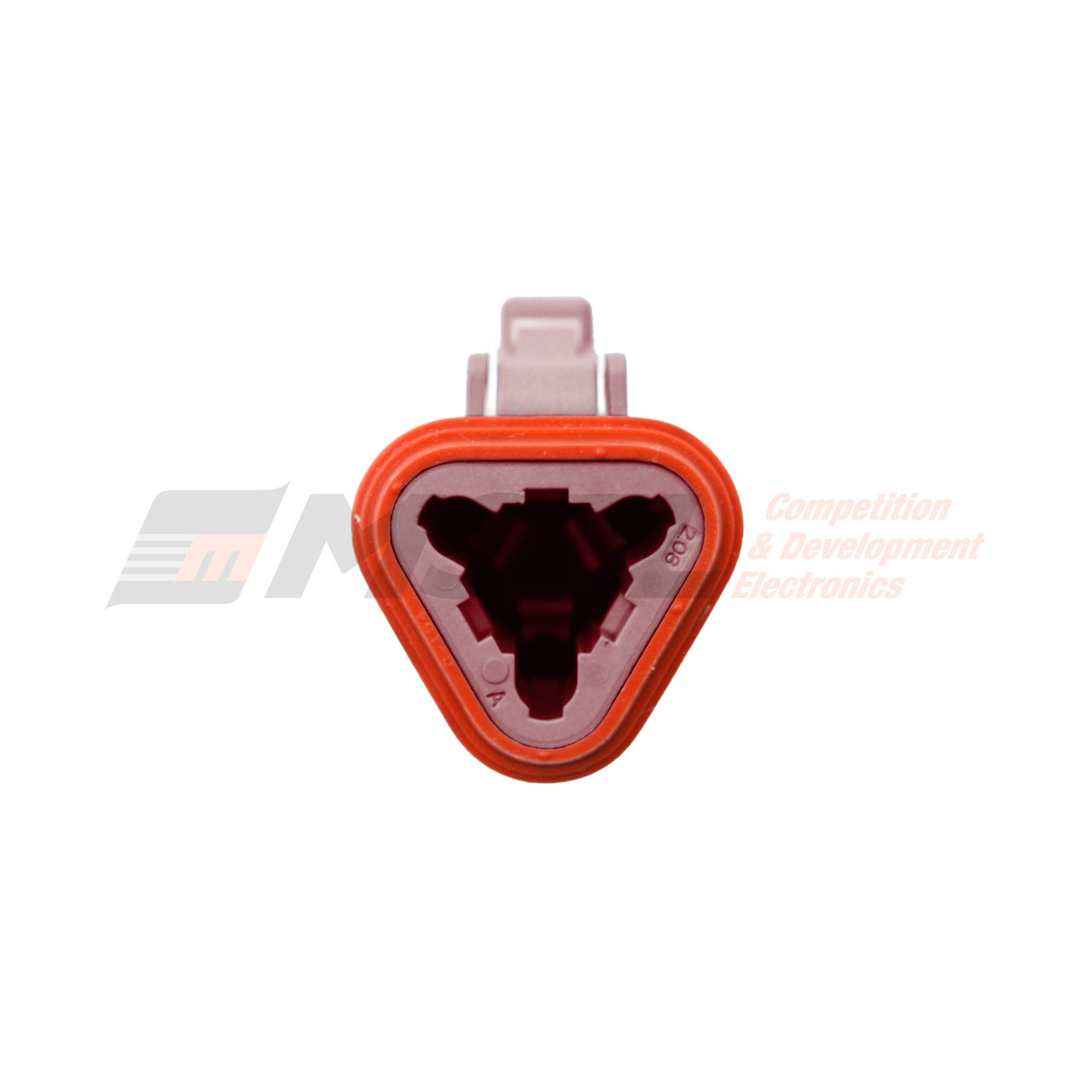 Colour Deutsch DT 3-Way Connector Kit