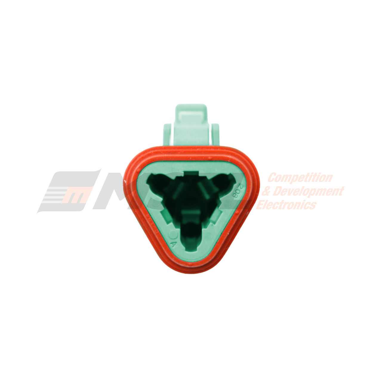Colour Deutsch DT 3-Way Connector Kit
