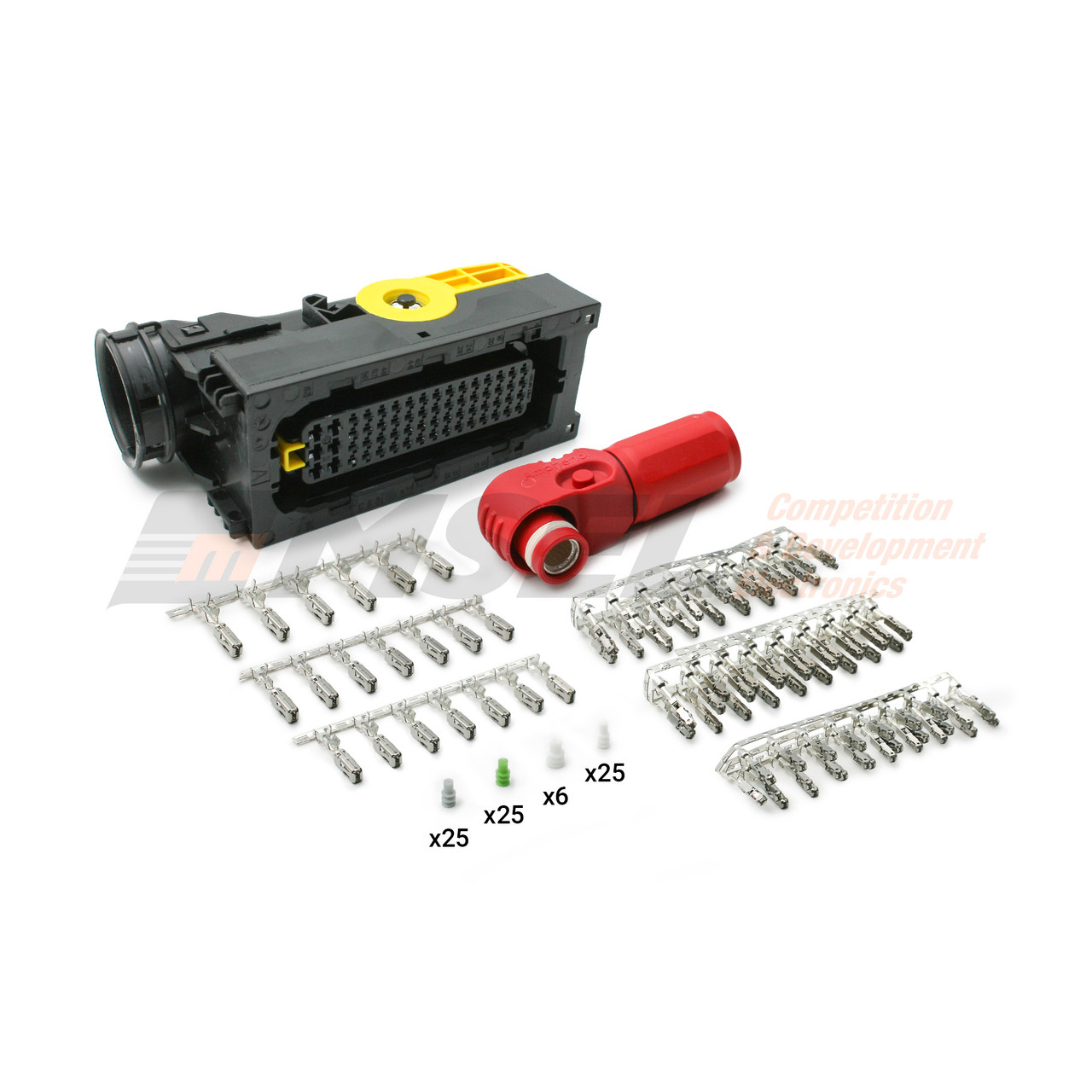 Connector Kit for Life Racing PDUX2