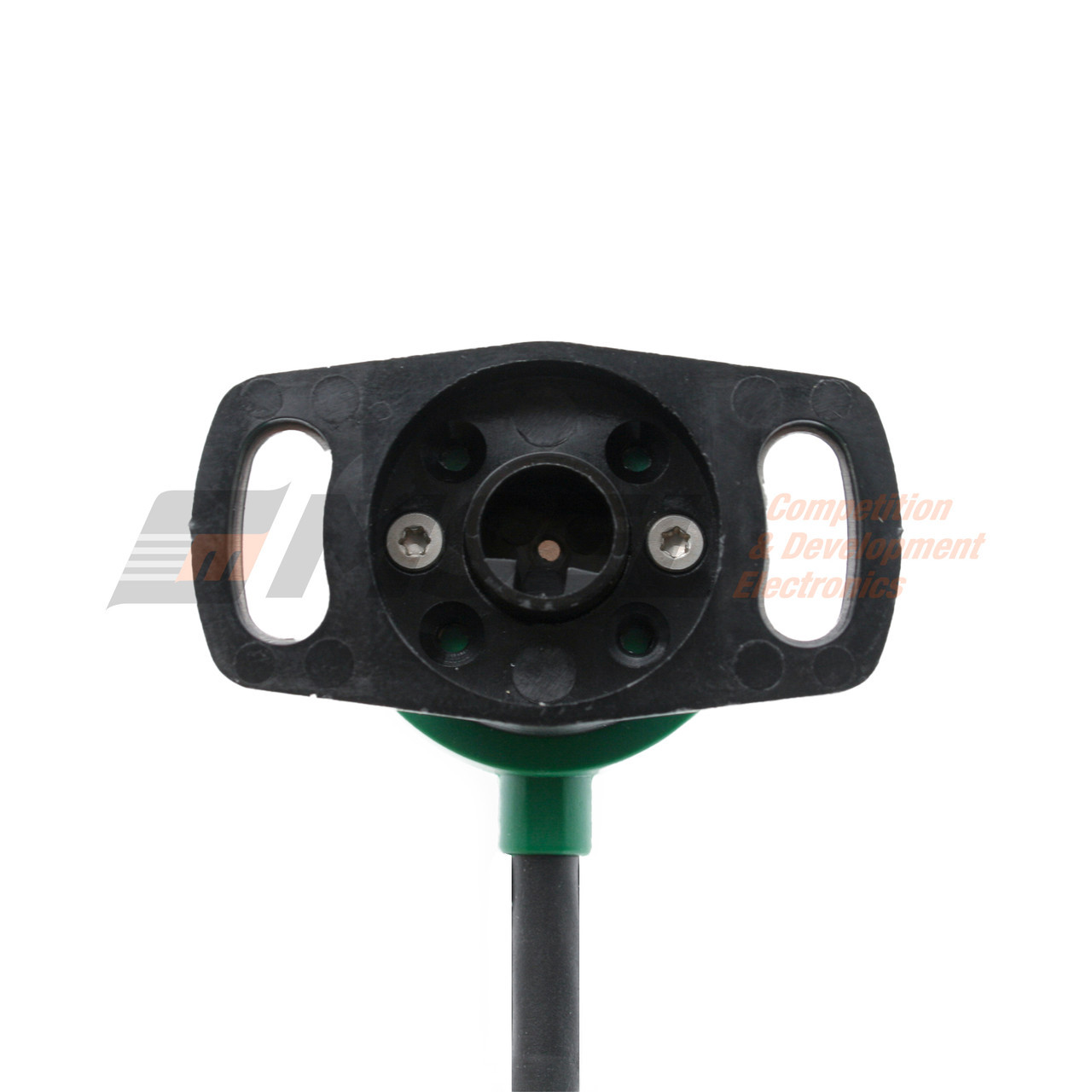 Contactless 32mm Clockwise / Counter Clockwise +-120 Degree 8mm Female D-Drive Rotary Sensor