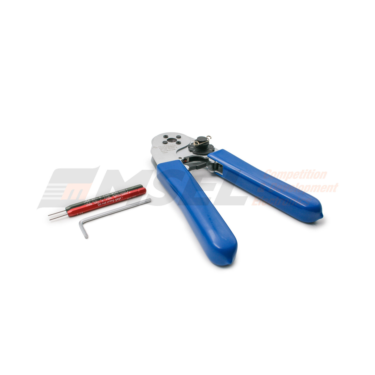 Rennsteig Small Crimp Frame - Equivalent to AFM8