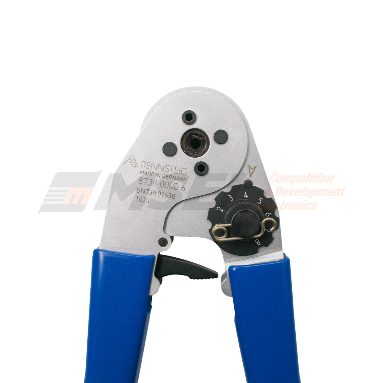 Rennsteig Small Crimp Frame - Equivalent to AFM8