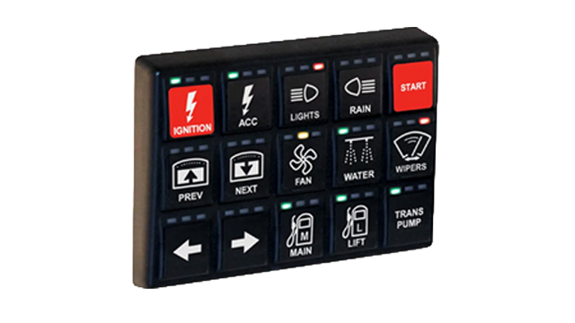 Keypads