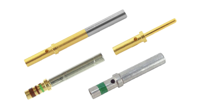 Contacts / Terminals