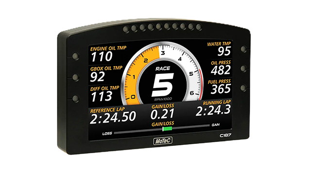 Displays/Loggers
