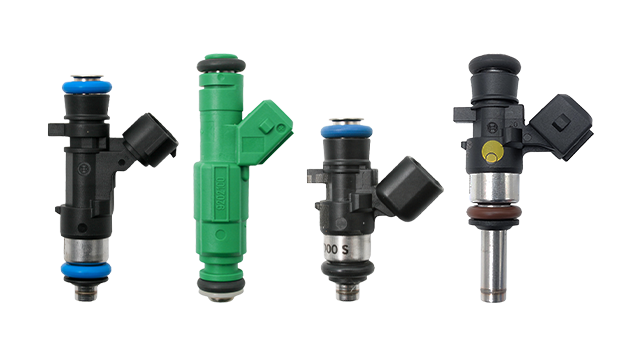 Fuel Injectors & Accessories