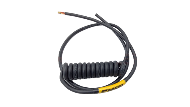 Curly Cords