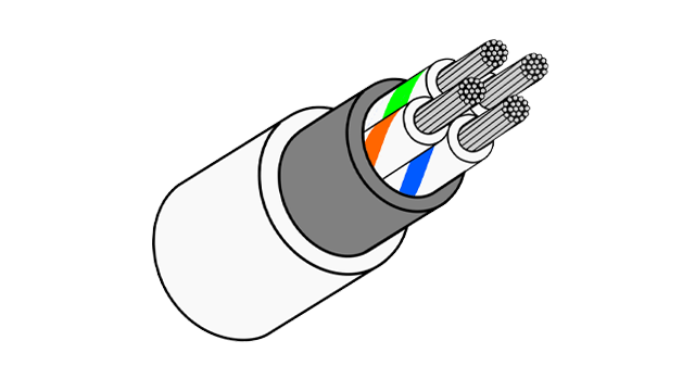 Shielded Cable