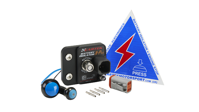 Battery Isolators
