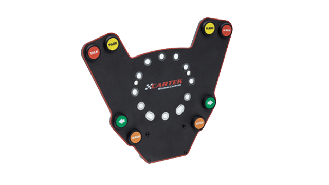Cordless Steering Wheel Panel