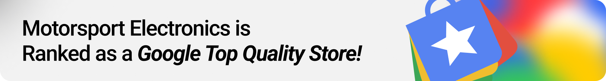 MSEL is Ranked as a Top Quality Google Store