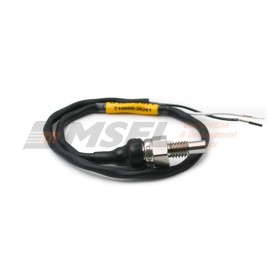 SENTEMSSM6 Thausen Sensor Side View