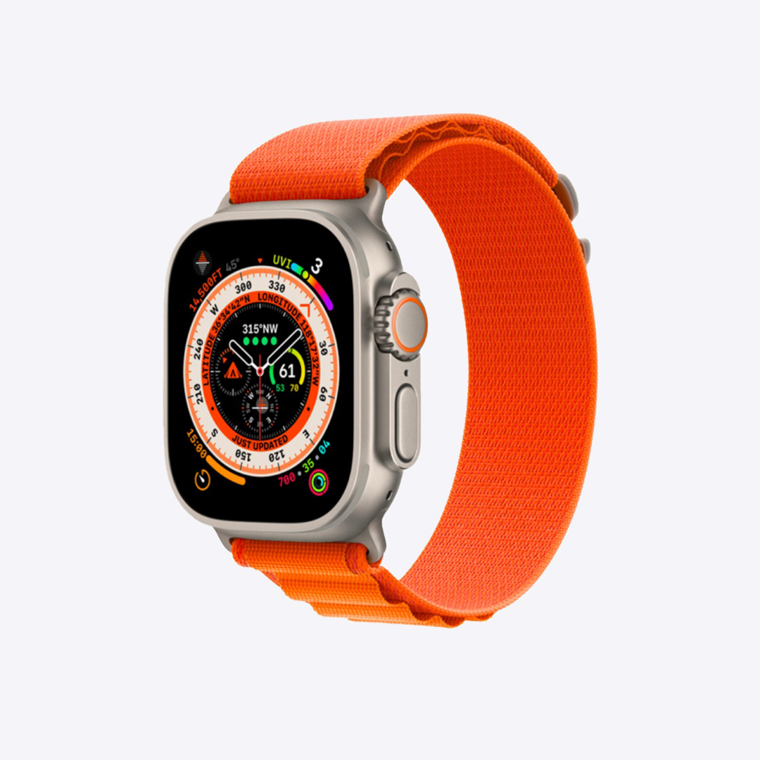 ZEDX At24 Ultra Smart Watch thumbnail 2