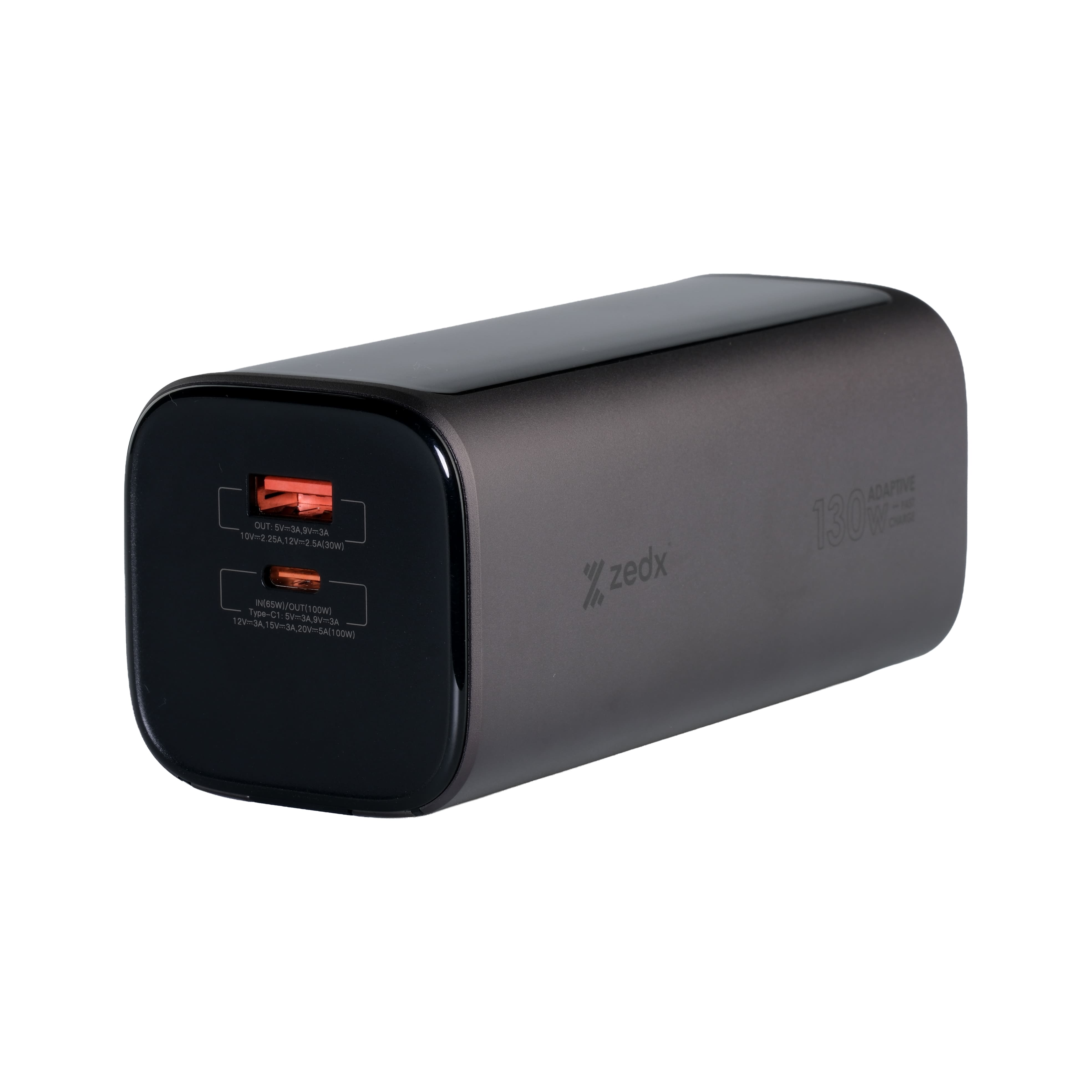 20000 mAh 130 W Fast Charging Power Bank thumbnail 3