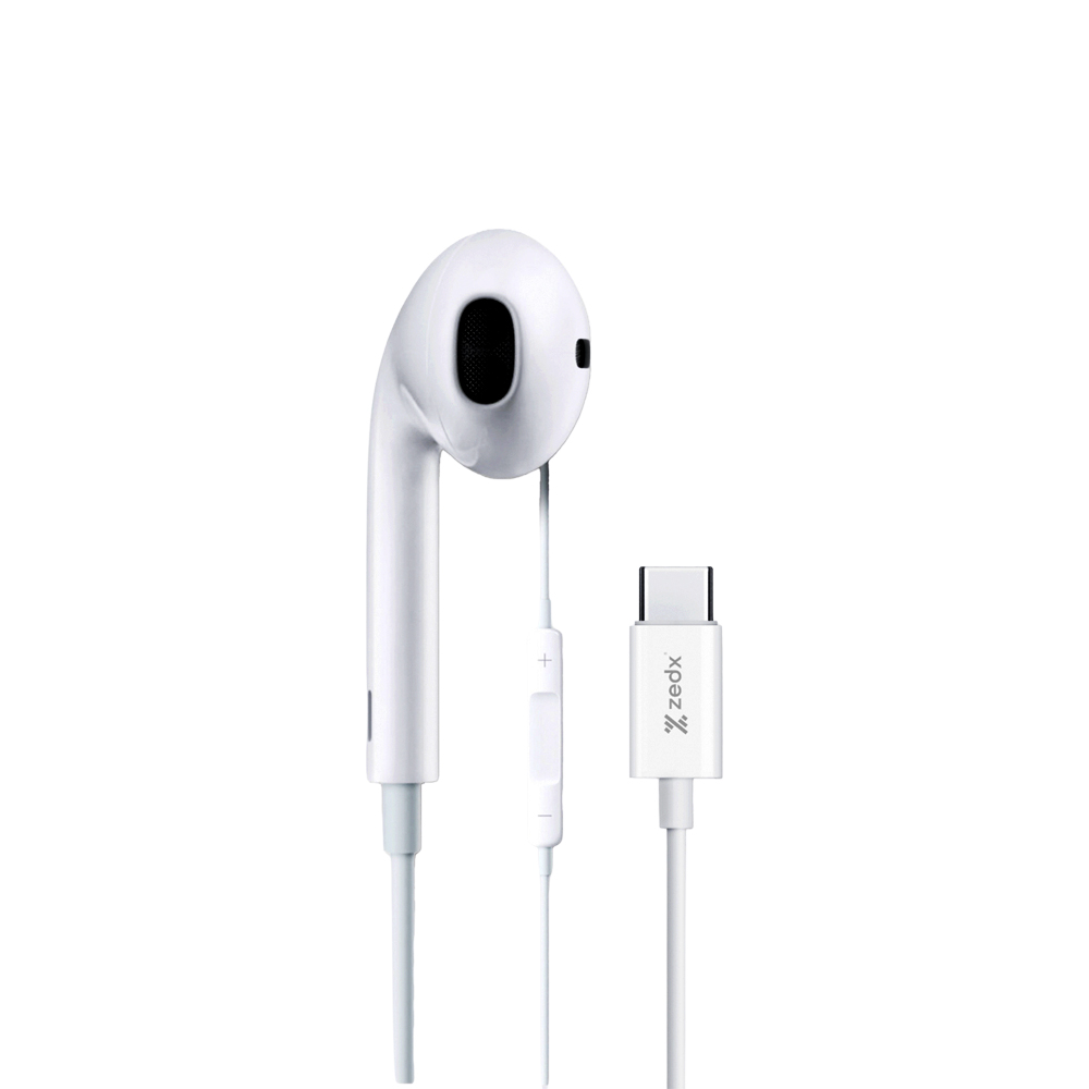 HF110 Mono USB - C Headphone product image