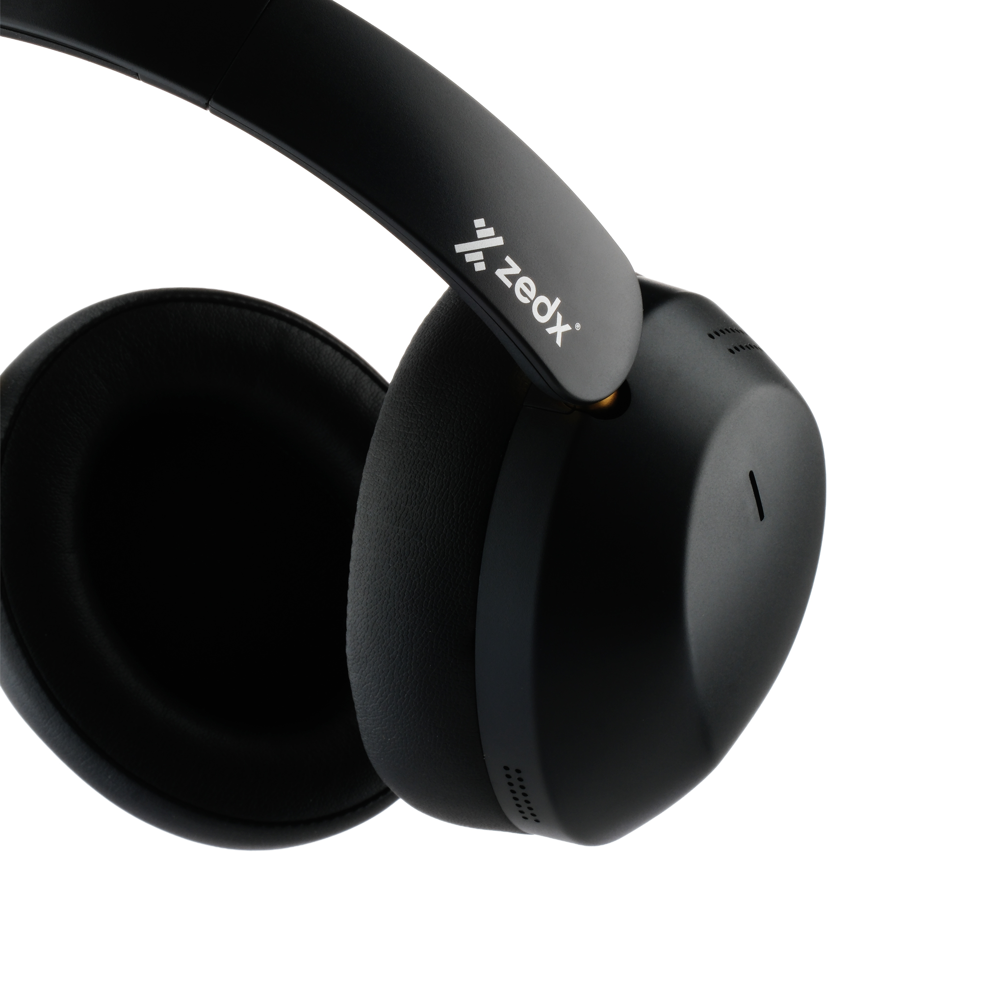 Wireless Over - Ear Bluetooth Headphones (Lumen100) thumbnail 3