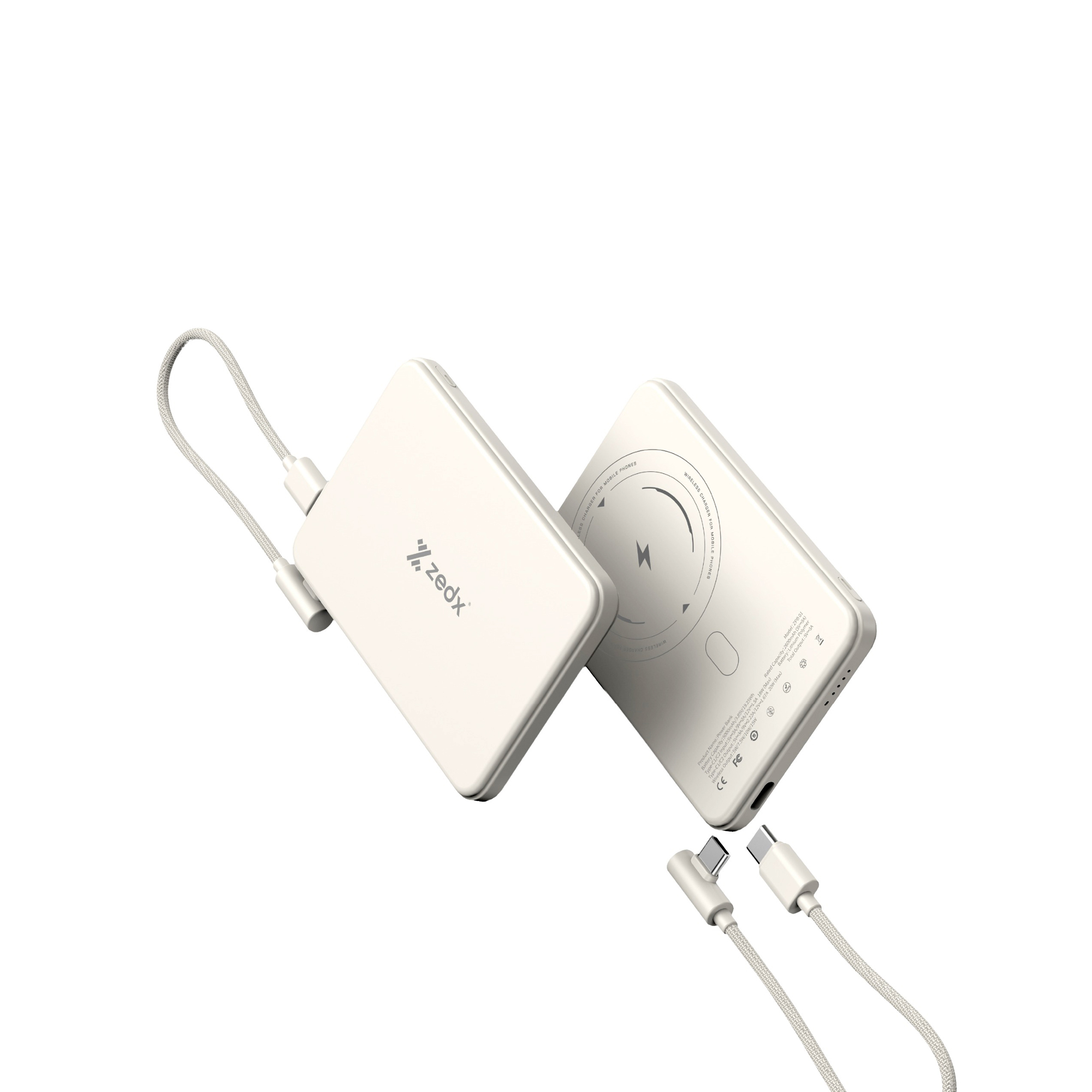 MagLoop 5000 mAh Magnetic Power Bank thumbnail 2
