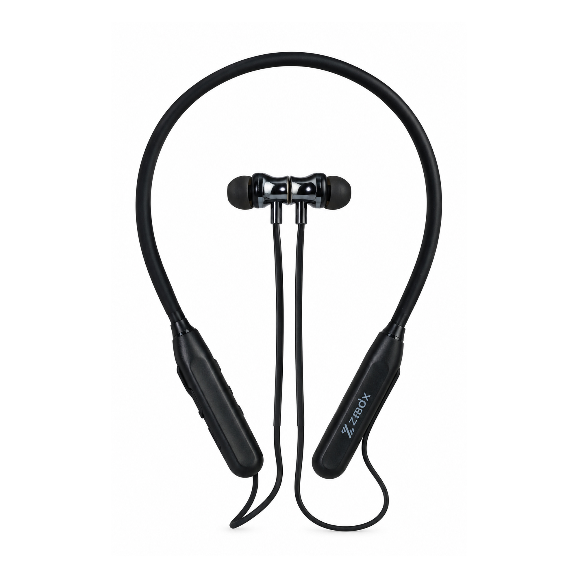 Nova Neck Hanging Wireless Earphones thumbnail 2