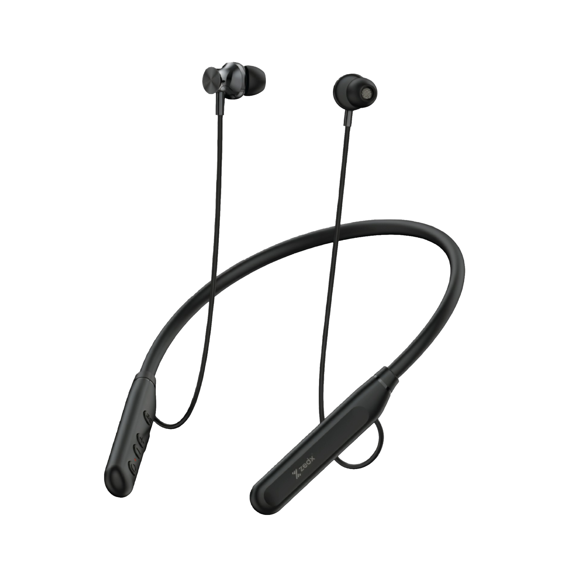 Nova Neck Hanging Wireless Earphones gallery image