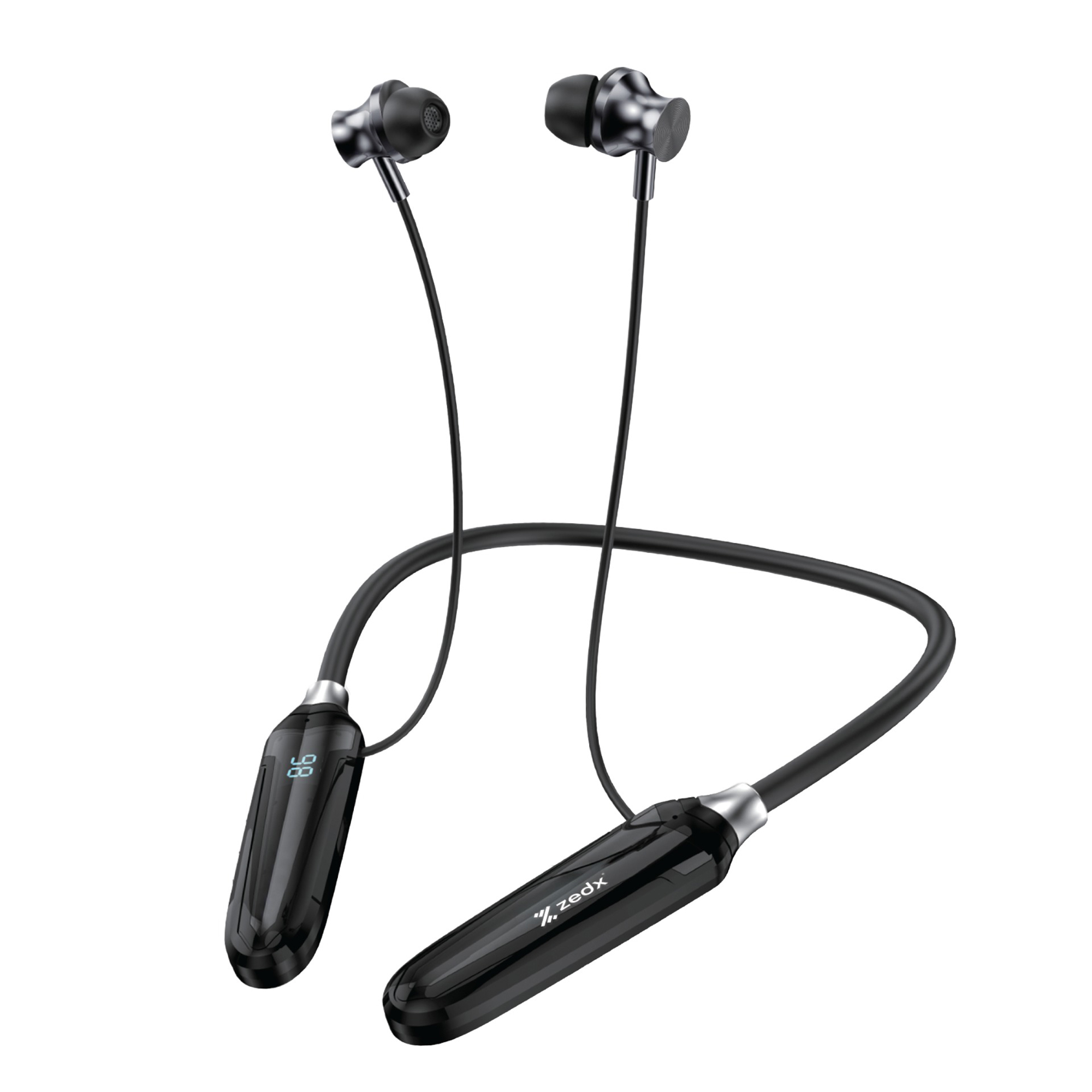 NovaX Neck Hanging Wireless Earphones product image