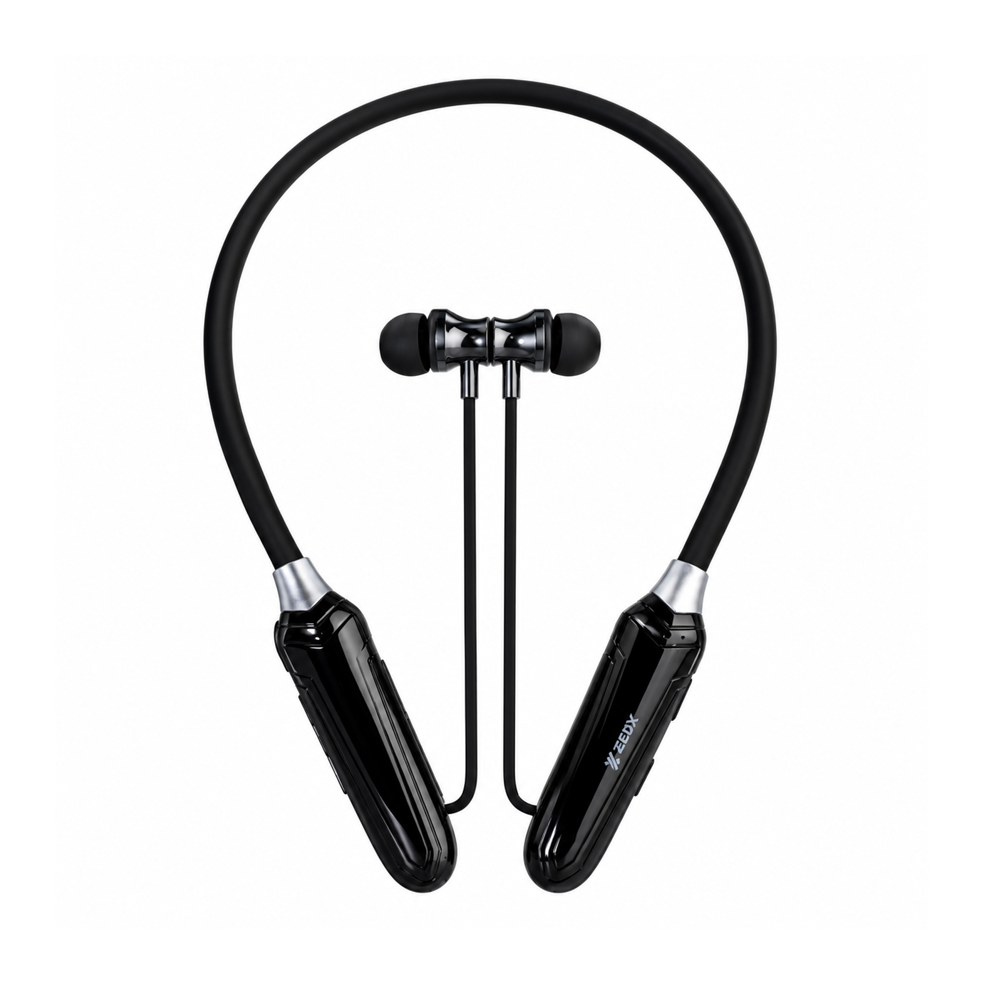 NovaX Neck Hanging Wireless Earphones thumbnail 2