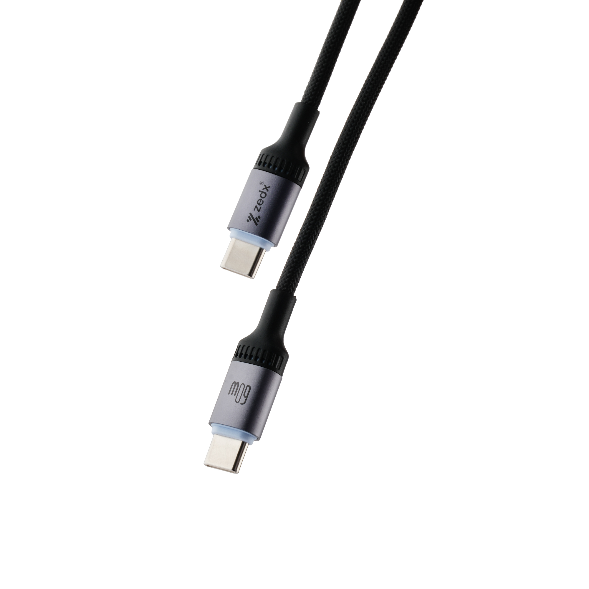 ZC220 Dual Type - C 60 W Fast Charging Cable product image