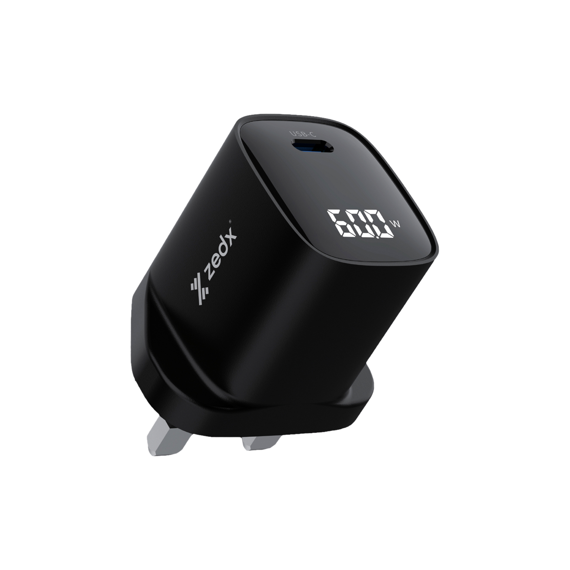 GaN Wall Charger 40 W–60 W PD (ZE-08) product image