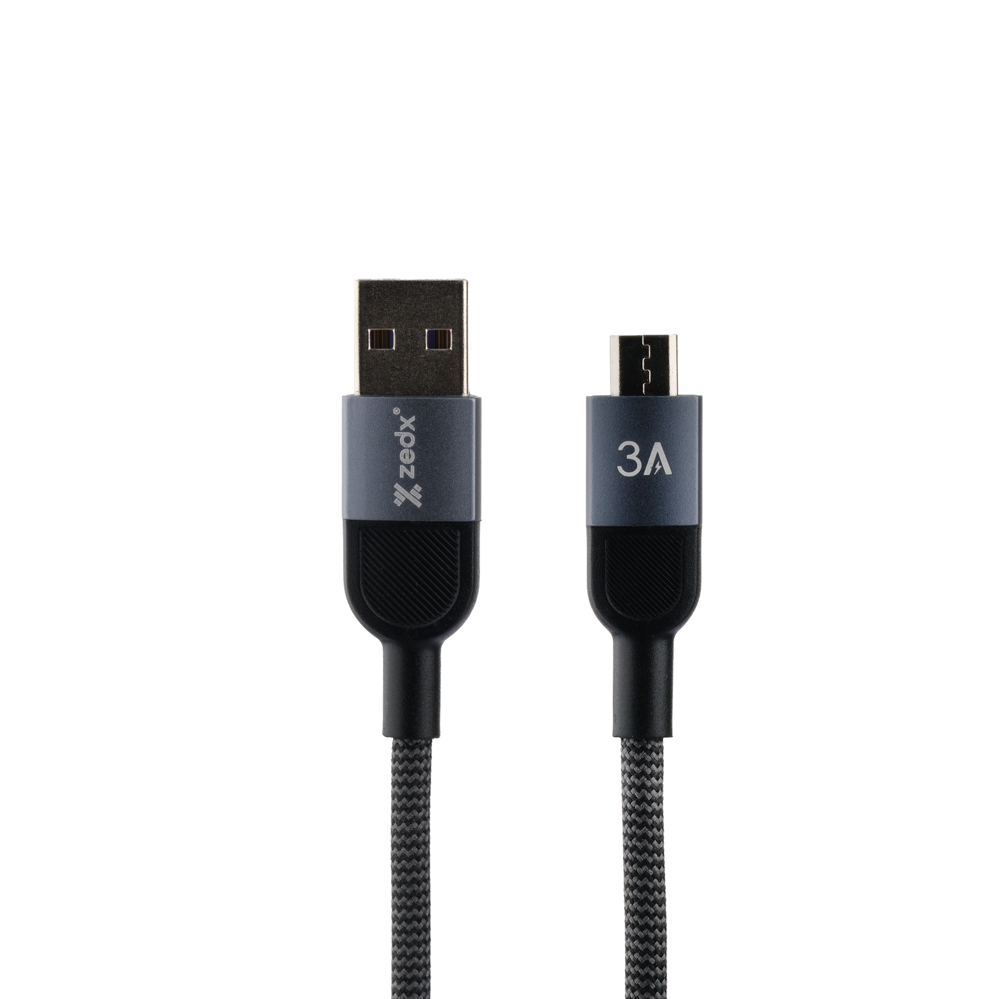 ZX-016 USB - A to Micro - USB Super Fast Charging Cable product image